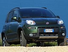 Der neue Panda 4x4 – eleganter Auftritt in Offroad-Optik. Foto: Fiat/Auto-Reporter.NET